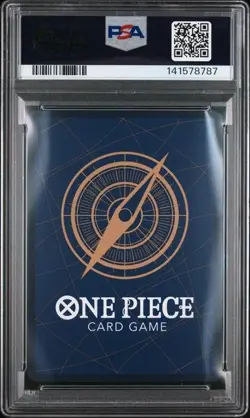 2024 ONE PIECE JUDGE PACK VOLUME 3 014 PELL PSA 10 GEM MINT - Image 2