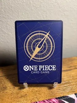 Sabo 3rd Anniversary Treasure Campaign Pack OP10-049 R - One Piece TCG English - Image 3