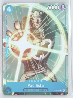 Pacifista ST03-012 One Piece (Premium Card Collection -Best Selection Vol. 1-) - Image 1