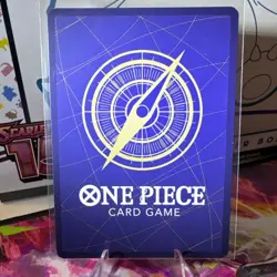 Portgas.D.Ace (TR) OP08-052 Foil Royal Blood One Piece Card NM 🔥🔥 - Image 2