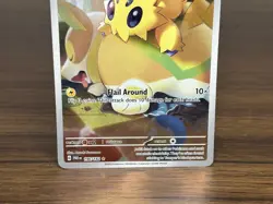 Joltik 196/182 Paradox Rift Holo Illustration Rare Pokemon Card - Image 3