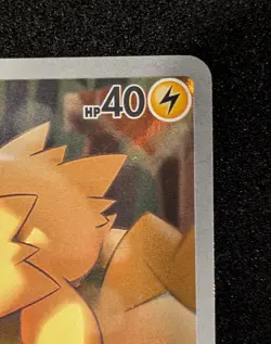 Joltik - 196/182 - Illustration Rare - Paradox Rift - Pokemon Card - NM/M - Image 3