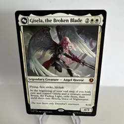Innistrad Remastered Gisela, the Broken Blade #24 MTG NM - Image 1