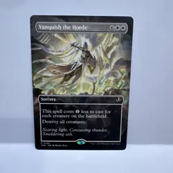 Vanquish the Horde (Borderless) Innistrad Remastered Regular - Image 1