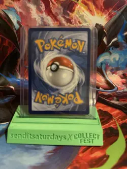Pokemon TCG Joltik Paradox Rift Holo Card 196/182 Illustration Rare NM - Image 2