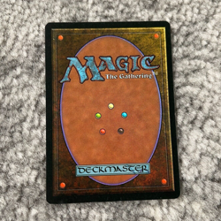 Goblin Grenade MTG Fallen Empires Magic The Gathering Rush Moderate Play MP - Image 2