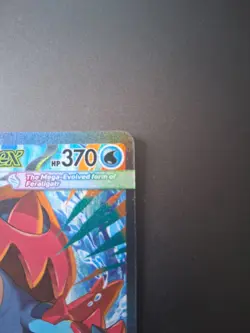 Pokemon TCG Mega Feraligatr Ex 274/217 Ascended Heroes SIR - Image 4