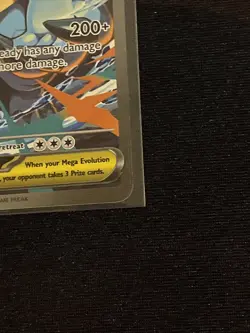 Pokemon TCG Mega Feraligatr ex 274/217 - Ascended Heroes SIR - NM Pack Fresh - Image 4