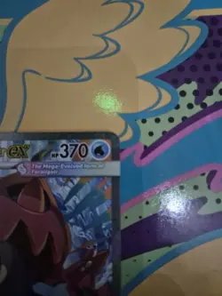 Pokemon TCG Ascended Heroes Mega Feraligatr Ex Sir 274/217 Near Mint - Image 2