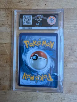 Mega Feraligatr EX SIR Ascended Heroes Pokemon TCG 274/217 ACE 9 - Image 2