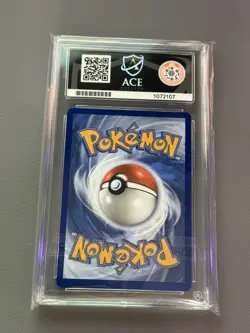 Mega Feraligatr EX SIR Ascended Heroes Pokemon TCG 274/217 ACE 9 - Image 2