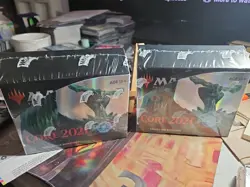 1x Magic Core Set 2021 Collector Booster Box FACTORY SEALED ** MagikJnkie ** 630509914753 - Image 3