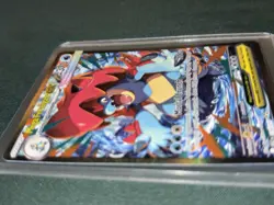 Pokemon TCG SIR Mega Feraligatr Ex 274/217 Ascended Heroes - Image 4