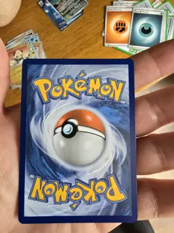Pokemon TCG SIR Mega Feraligatr Ex 274/217 Ascended Heroes - Image 3