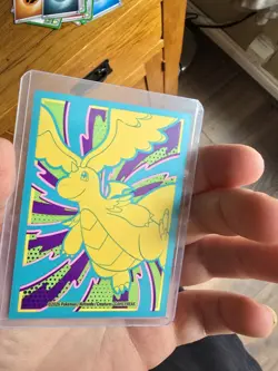 Pokemon TCG SIR Mega Feraligatr Ex 274/217 Ascended Heroes - Image 4