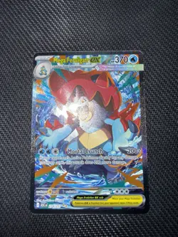 Mega Feraligatr Ex 274/217 SIR Ascended Heroes - Pokemon TCG - Image 5