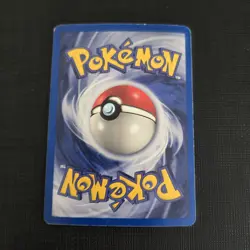 Pokemon Card - Mistys Gyarados 13/132 Gym Challenge Holo WOTC - Image 4