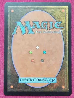 Magic The Gathering URZA'S DESTINY CALTROPS artifact card MTG - Image 2