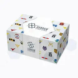 Gundam Card Game Storage Box & Resource Card Set EVX07 Event Limited - Image 3