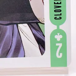 Dabi My Hero Academia Playing Card Club 2 Jump Shop Limited Japan Anime F/S - Image 4