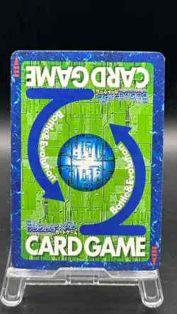 Agumon Digimon Card Game 1999 Bandai Common Japanese St-1 - Image 3