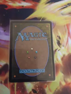 Magic The Gathering MTG - Wasteland (White Border) - MB2 Mystery Booster 2 - Image 2