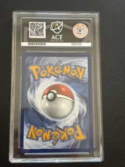 Pokemon Card -Lost Origin Prerelease Promo Gengar SWSH241 ACE 10 GEM MINT - Image 2
