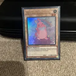 Melffy Rabby LDS1-EN121 Ultra Rare 1st Edition Yu-Gi-Oh Card - Image 1