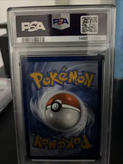 2025 Pokemon Prismatic Evolutions Walking Wake ex #178/131 PSA 9 - Image 3
