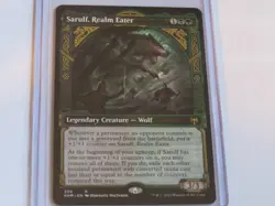 Sarulf, Realm Eater (Showcase) Kaldheim Regular - Image 1