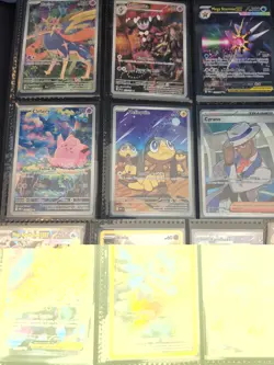 Pokemon TCG IR SIR AR Fullarts Binder Bundle - Card Guardian - NM/LP Condition - Image 3