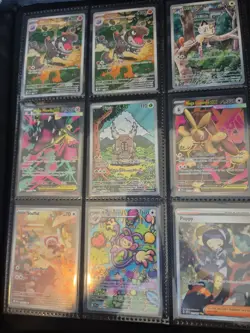 Pokemon TCG IR SIR AR Fullarts Binder Bundle - Card Guardian - NM/LP Condition - Image 4