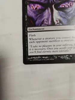 Dictate of Erebos Journey into Nyx LP MTG - Image 3