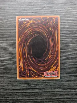 Yugioh XX Saber Gottems ANPR Ultimate rare 1st Edition Excellent - Image 2