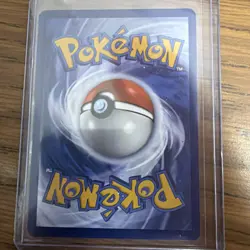 Pokemon Psyduck 175/165 Scarlet & Violet 151 Illustration Rare Holo 70 HP - Image 2