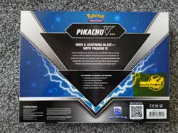 Pokemon TCG Pikachu V Box Sealed - Image 2