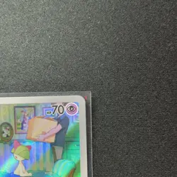 Pokemon TCG Ralts Scarlet & Violet Base Set 211/198 Holo Illustration Rare - Image 3
