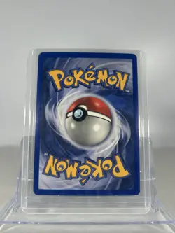 2004 Pokemon TCG Mudkip Black Star Promo 018 Nintendo Holo - Image 4