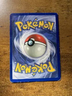 Small Collection Base Set Common/rare Pokemon Cards And Energies - Image 3