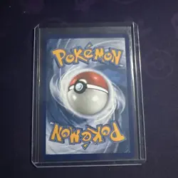 Pokemon Mega Zygarde EX 124/088 Gold Mega Hyper Rare Perfect Order Full Art NM - Image 2