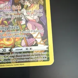 The Pokemon Company Gengar TG06/TG30 SWSH11 Lost Origin Ultra Rare Holo EN 2022 - Image 4