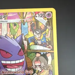 The Pokemon Company Gengar TG06/TG30 SWSH11 Lost Origin Ultra Rare Holo EN 2022 - Image 5