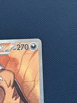 Pokemon TCG Destined Rivals Arvens Mabosstiff Ex 235/182 SIR - NM - Image 3