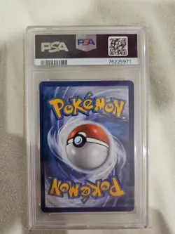 PSA 10 Pokemon TCG Medicham V Evolving Skies 186/203 Holo Ultra Rare - Image 2