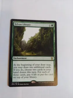 Sylvan Library Eternal Masters Regular - Image 1