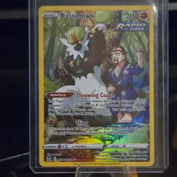 The Pokemon Company Passimian TG08/TG30 Silver Tempest TG Rare Holo EN 110HP - Image 1