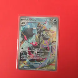 Grafaiai - Illustration Rare - Paldea Evolved PAL 223/193 - Pokemon TCG - Image 1