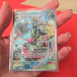 Grafaiai - Illustration Rare - Paldea Evolved PAL 223/193 - Pokemon TCG - Image 3