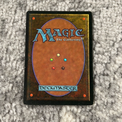 Goblin Grenade MTG Fallen Empires Magic The Gathering Spencer Moderate Play MP - Image 2