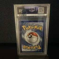 PSA 10 Rayquaza V 194/203 Alt Art Evolving Skies Pokemon Card - Image 2